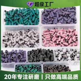 其他美甲产品;美甲工具套装;美甲机