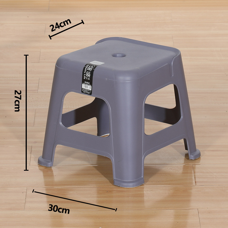 회색 두꺼운 트럼펫