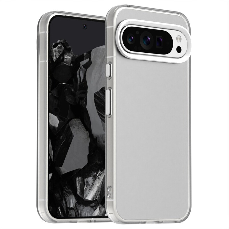 Google Pixel10ProXL携帯電話ケース、磁気吸着、つや消し半透明感、キャンディーケース、Google Pixel9ソフトケースに適用|undefined