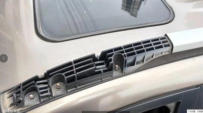 Suitable for Hyundai IX35 luggage rack cover, ix35 roof luggage rack cover, luggage rack cover panel accessories
