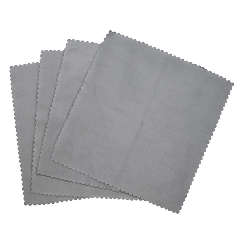 Оптовая продажа салфеток для очков, из замши, из исландского шелка, из микрофибры для чистки экранов компьютеров и телефонов, салфеток для полировки серебра, на заказ