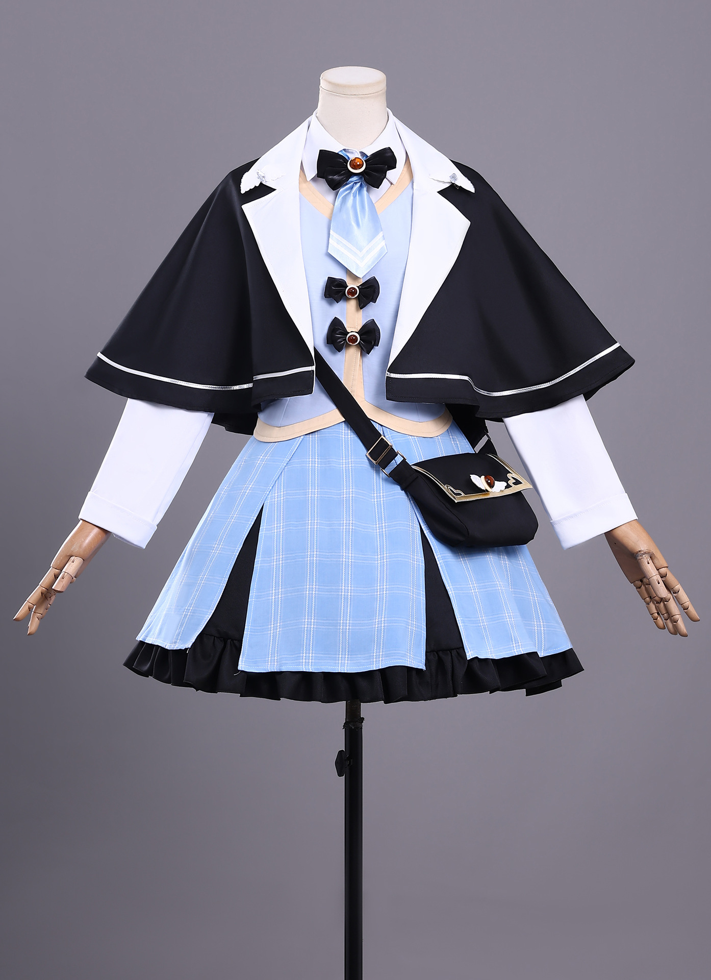 魔法少女的魔女审判cos 橘雪莉cosplay审判游戏二次元女装cos服-阿里巴巴