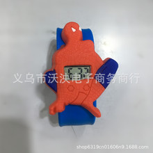 儿童手表拍拍表儿童玩具手表防水啪啪圈卡通电子表礼品批发赠送