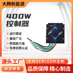 Mppt Wind Turbine Controller 12V/24V Automatic Switching Wind Power Controller Production and Manufacturing Manufacturer