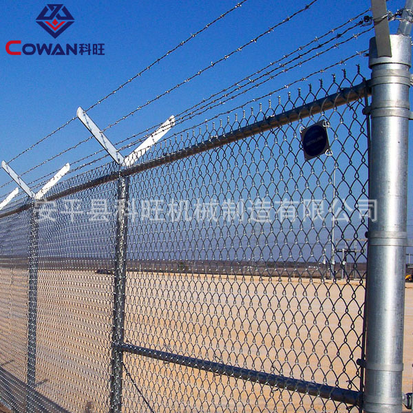 Exportación galvanizado en caliente cerca de diamante cerca cerca de cadena de malla de alambre de acero cerca cerca cerca cerca cerca cadena de malla de alambre fence