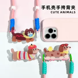 证件卡、挂绳;钥匙扣及钥匙扣配件;易拉得/扣