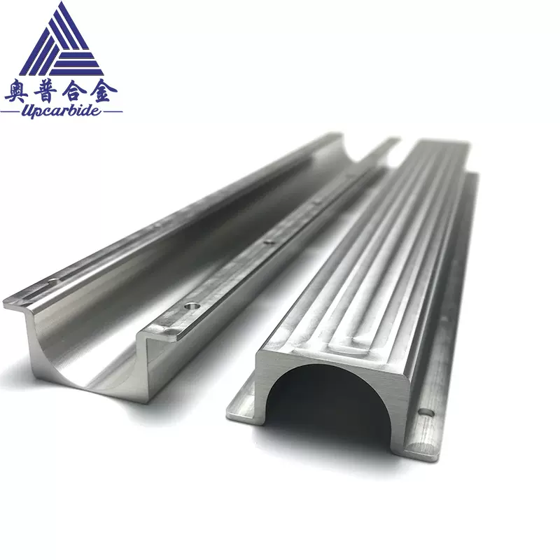 钨镍铜屏蔽件二合一屏蔽管抛光管高比重产品来图做钨钢非标件