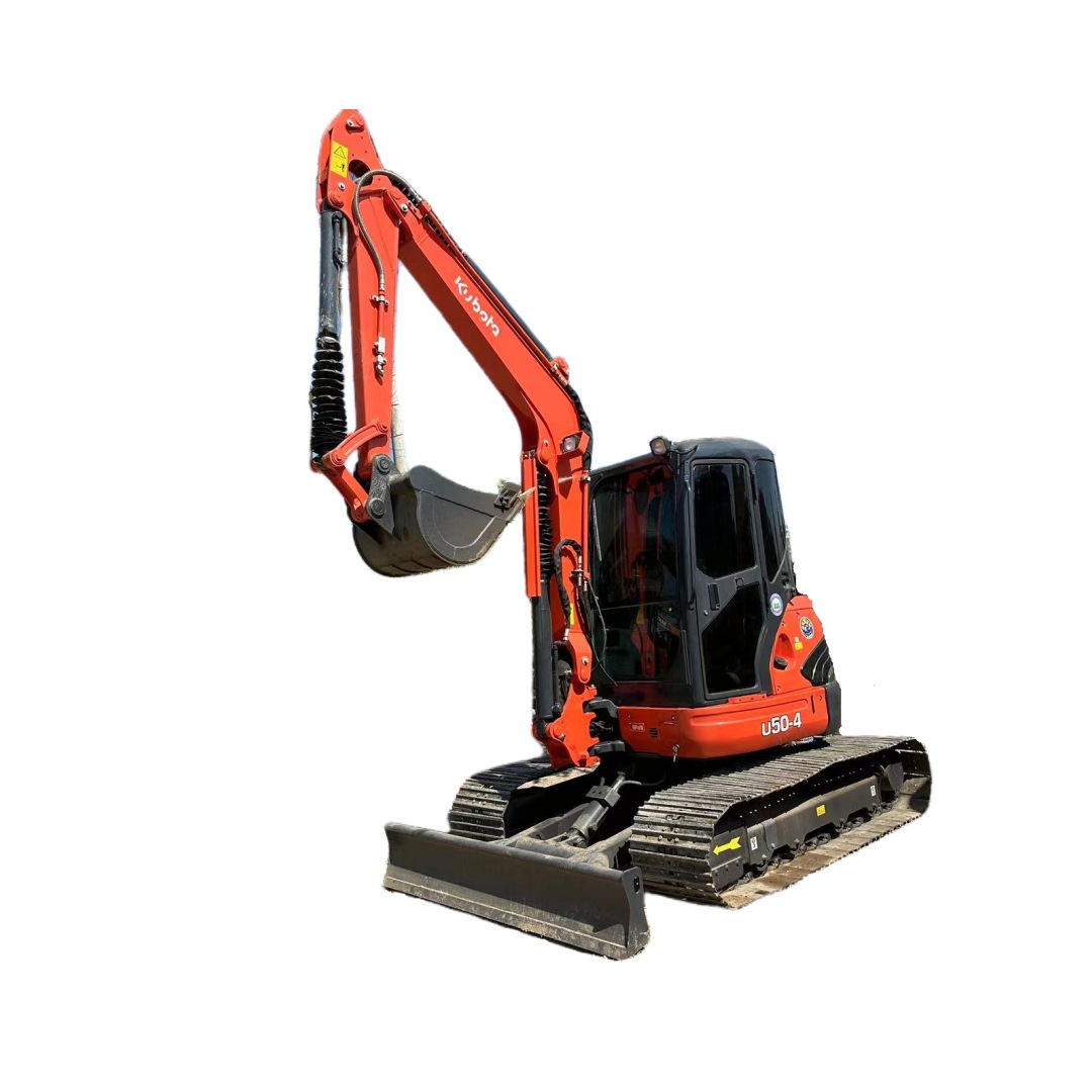二手挖掘机久保田U50-4液压履带二手挖掘机