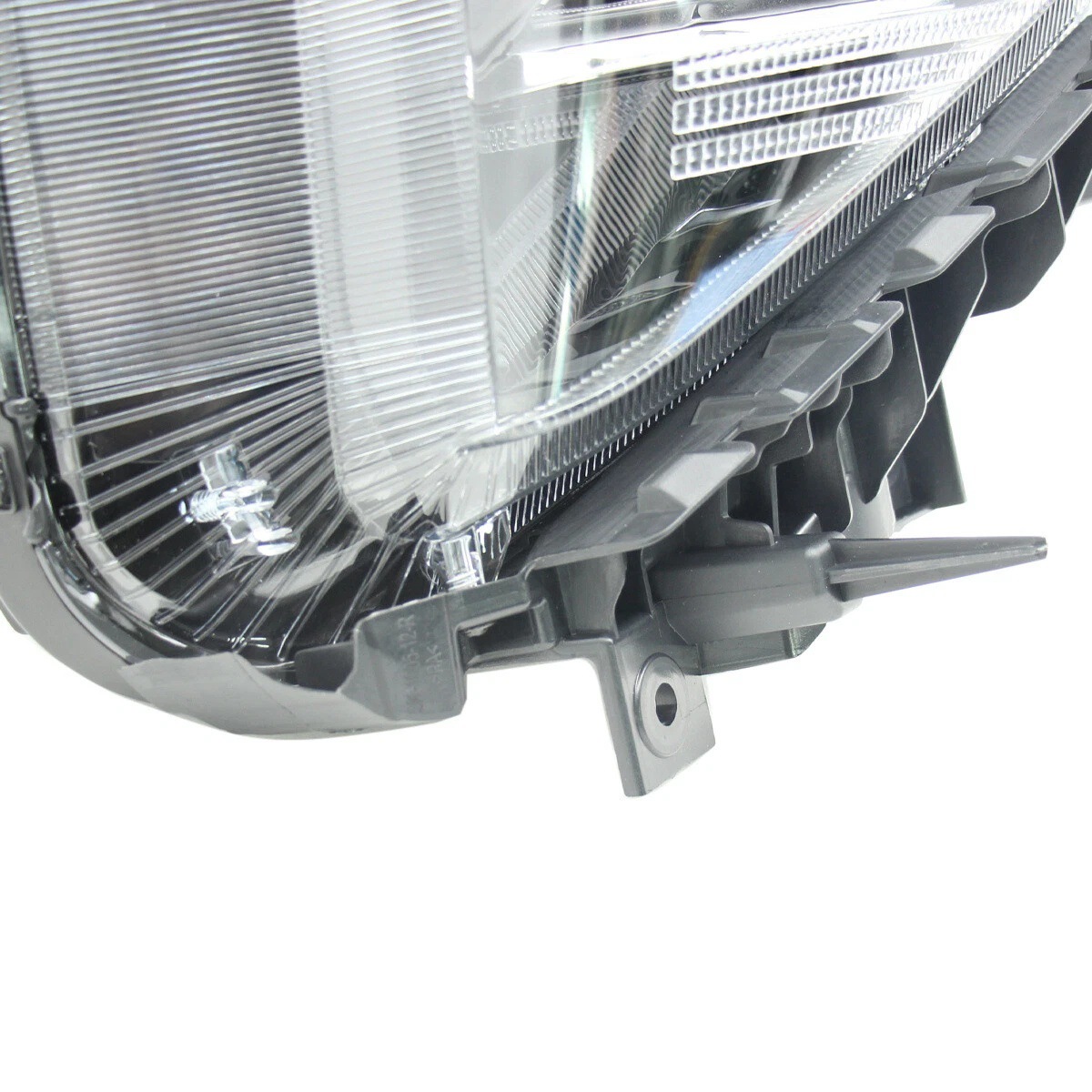 Suitable for 24-25 Hyundai Tucson Special Daytime Running Lights Tucson Led Daytime Running Lights Fog Light Modification Assembly