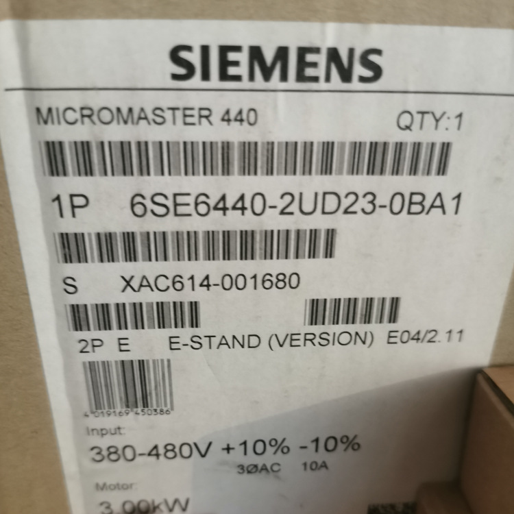 全新西门子C98043-A1680-L1CUR主板6SE7090-0XX85-1DA0