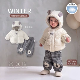 童套装;童羽绒服;羽绒马甲