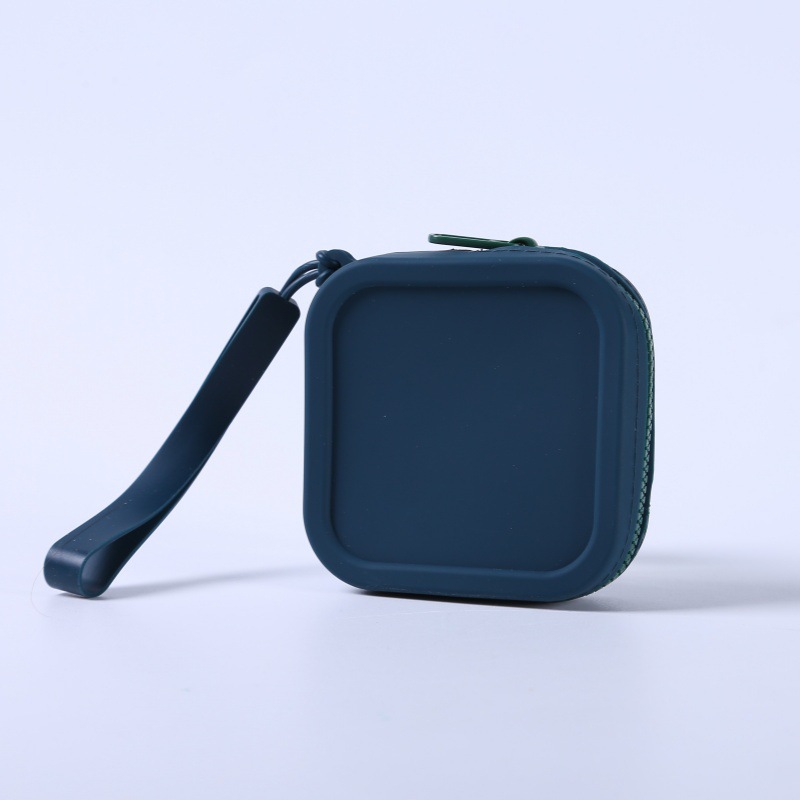 다크그린(9*9 정사각형 가방)