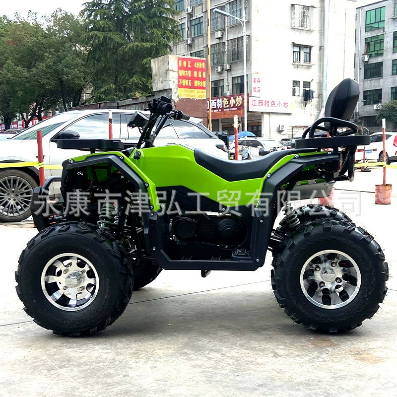 Автоматический амортизирующий квадроцикл ATV, 150–250cc, внедорожник с четырьмя колесами, утилитарный квадроцикл для взрослых