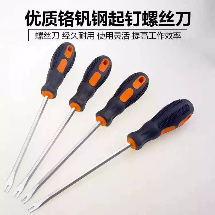 Screwdriver, universal carpentry, DIY