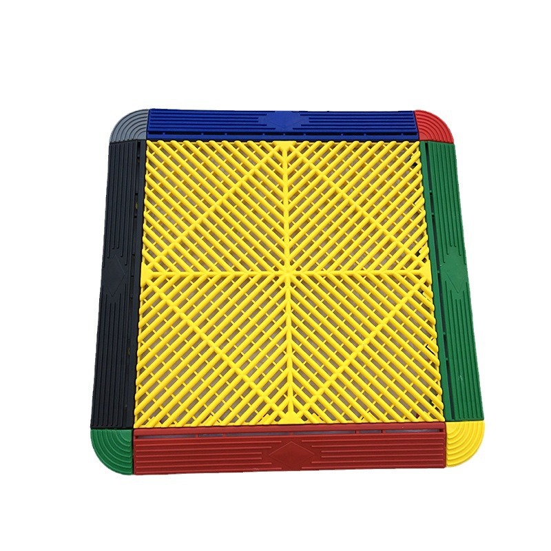 1,8 cm lavado belleza piso costura de plástico rejilla tira lateral esquina solo tiro no enviado