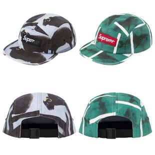 25SS Damien Hirst Camp Cap ɽ�� ���~ ˇ�g�Ұ���ñƽ��ñ���l