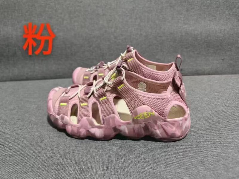 KEEN 新製品 HYPERPORT 男女兼用 アウトドア 快適 通気性 耐摩耗性 ウェーディング シューズ バオトウ サンダル|undefined
