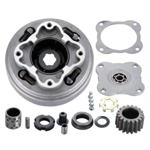 50-125cc Dirt Bike üçün Ağır Mexaniki Debriyaj Dəsti