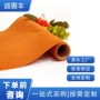 手工自粘牢固操作短绒
