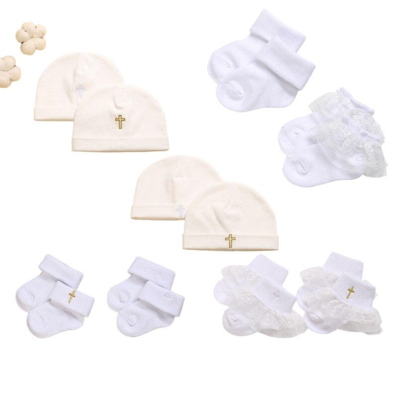 New autumn and winter unisex casual simple versatile beanie with cross embroidery, outdoor warm knitted hat New autumn and winter unisex casual simple versatile beanie with cross embroidery, outdoor warm knitted hat