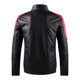 Cross-border Foreign Trade Leather Jacket with Color Collar PU Leather Biker Jacket Spring and Autumn Thin Casual Leather Jacket for Men ebay