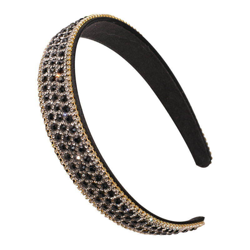 Diamonds Non-slip Headband display picture 5