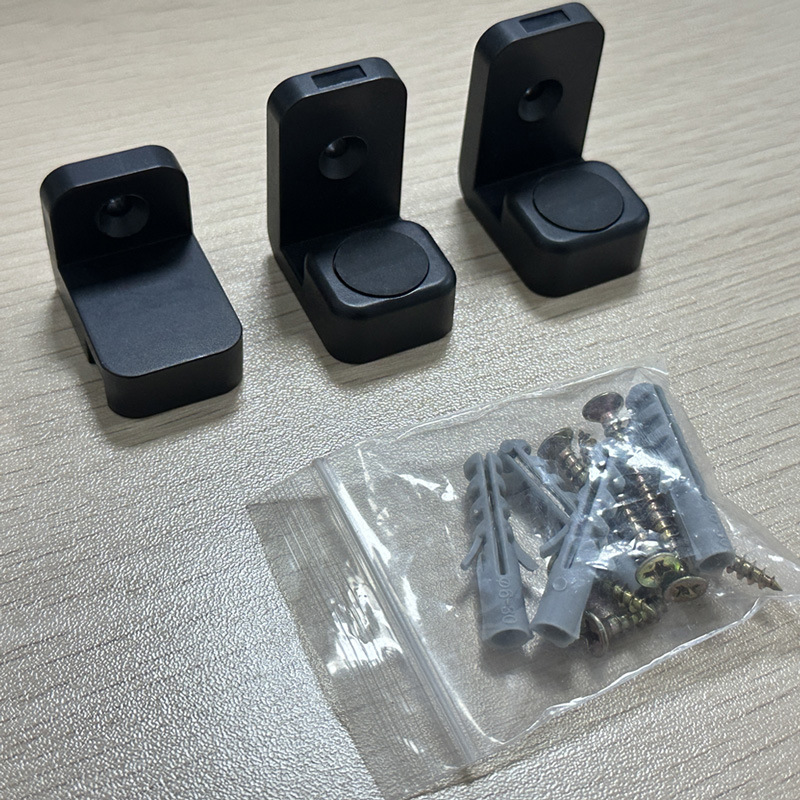 Transfronteriza caliente PS5 host montado en la pared soporte antideslizante soporte a prueba de golpes adecuado para PS5slim host universal