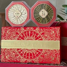 滋补双拼礼盒高端滋补养生品中秋春节送礼家人长辈领导伴手礼批发