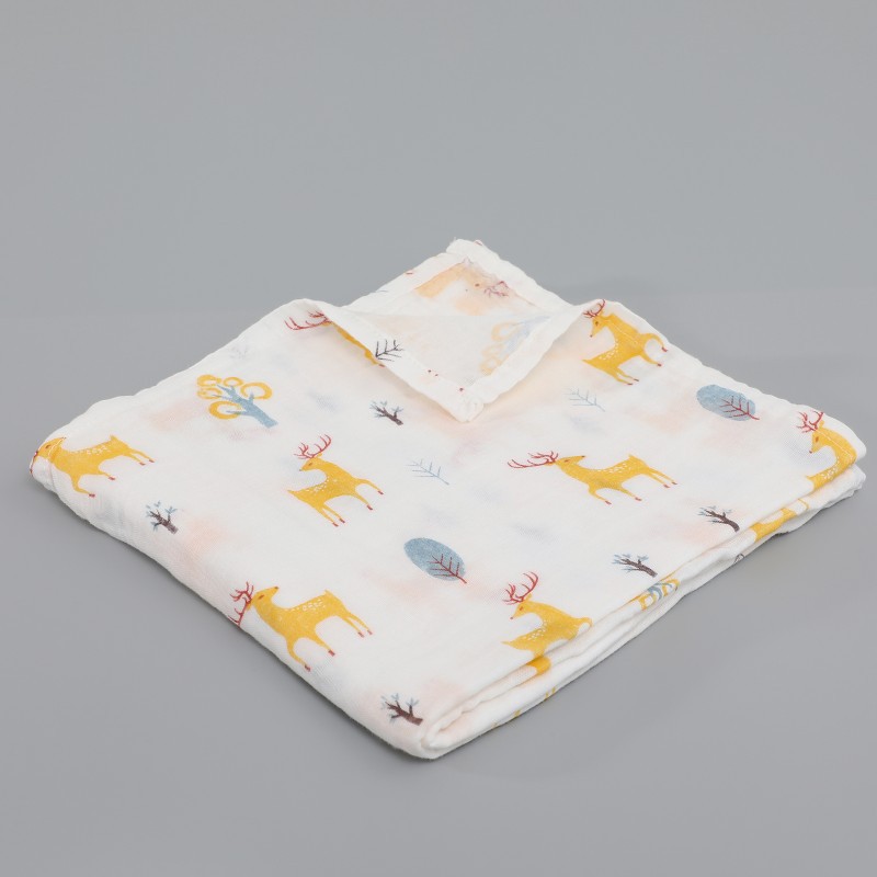 Little yellow deer