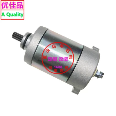 Starter Motor 250Nk – Starter and accessories