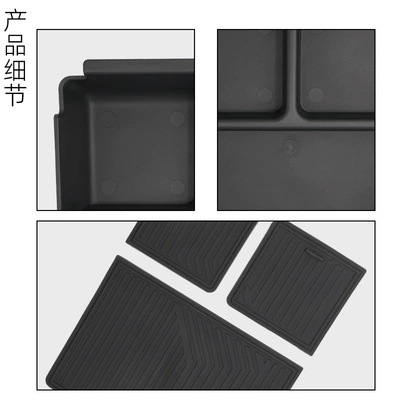 for 2025 Geely Galaxy Star: Car storage bag/box