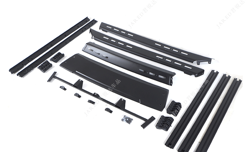 Suitable for 2024 Toyota Tacoma Tacoma Car Roof Rack Roof Rack Retrofit Export