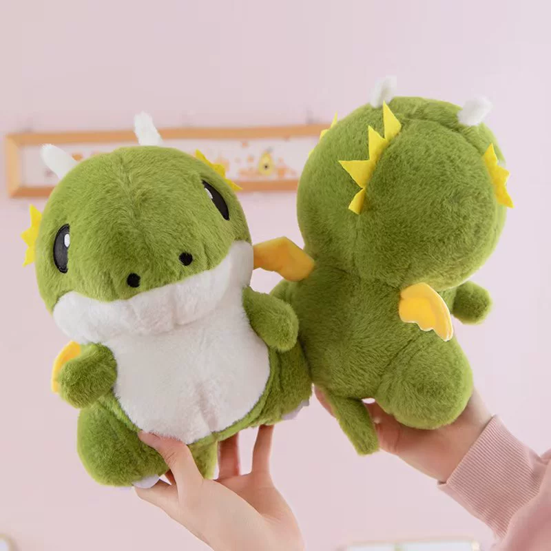 Кукла, плюшевая игрушка, 20 см, подарок на день рождения