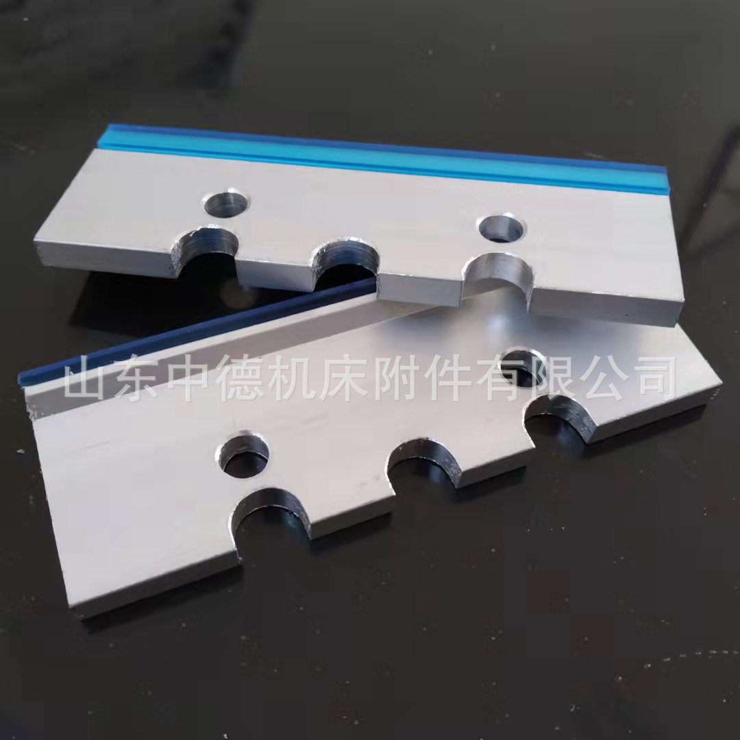 车床刮油板聚氨酯胶条刮屑板机床附件导轨专用刮屑板去油板耐用