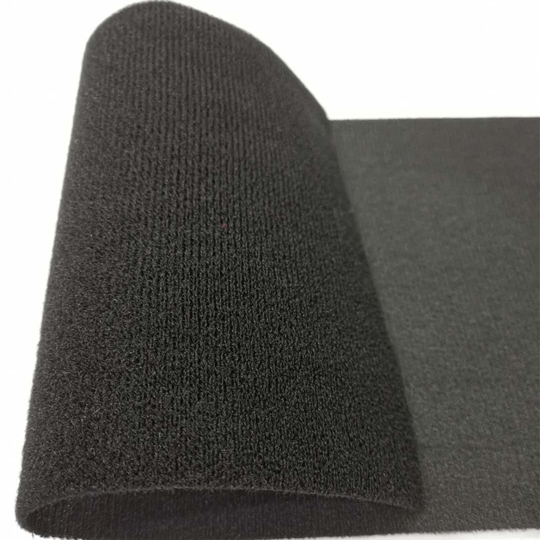 供应尼龙粘扣布 魔术贴起毛布拉力好弹性足 双面粘扣布 起毛布