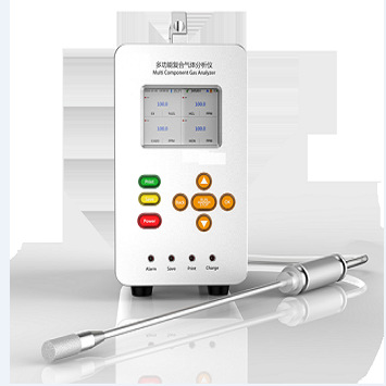 复合气体分析仪，多种气体检测仪     ZRX-17526
