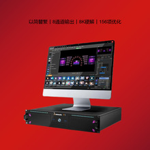 T1服务器 LED大屏播控服务器 租赁服务器