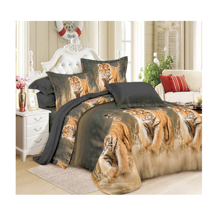 厂家销售涤纶染色压花压条磨毛布 件套压条布 包被面料