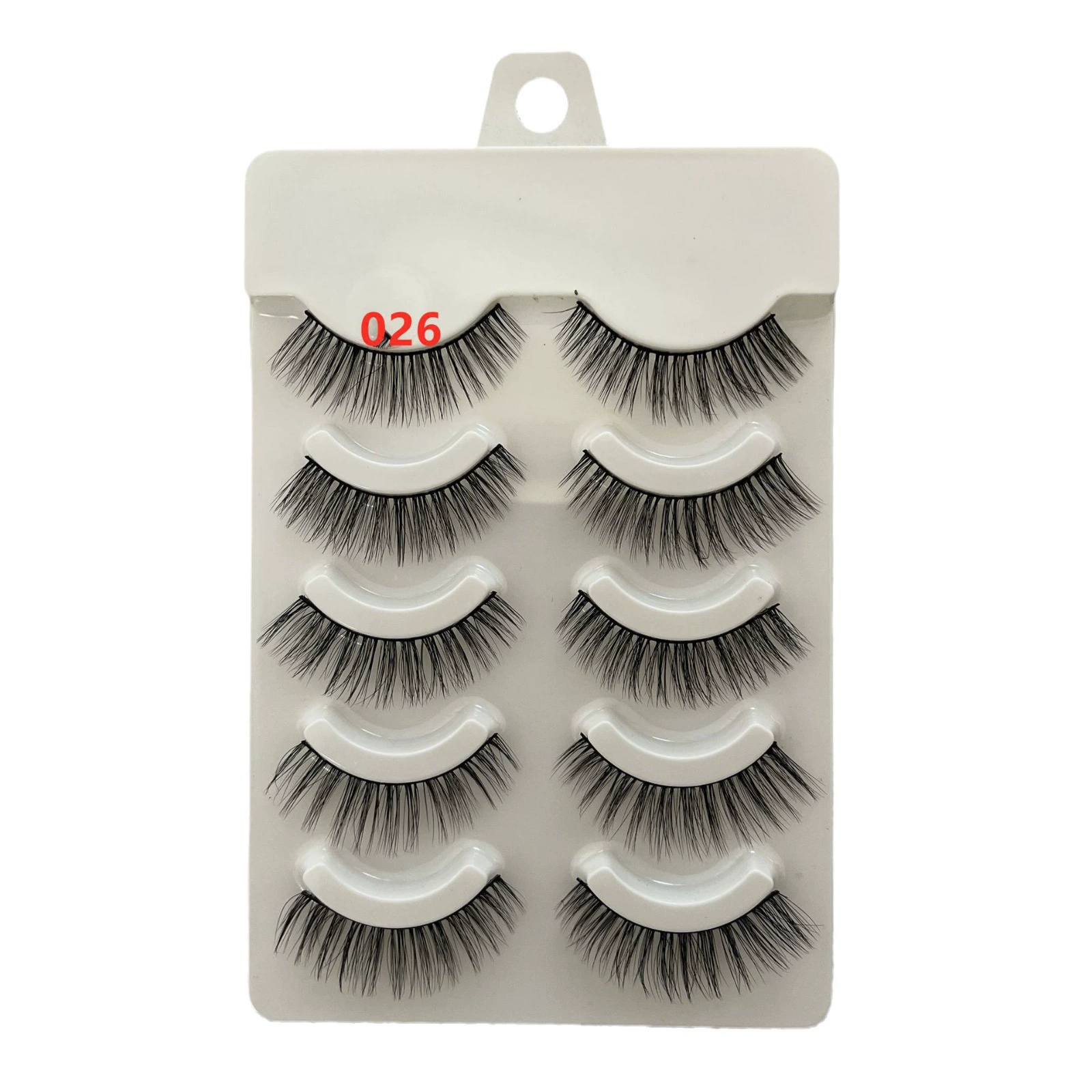 Comics, realistic false eyelashes, cosplay, Japanese and Korean