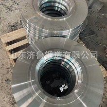 锻造管接头毛坯 20CrNi3MoA 钢 + 粗车 高压管接头锻造管接头