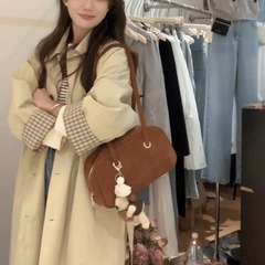 トレンチコートの女性2025年早春秋の新型小柄カジュアル韓系赫本風感の中長
