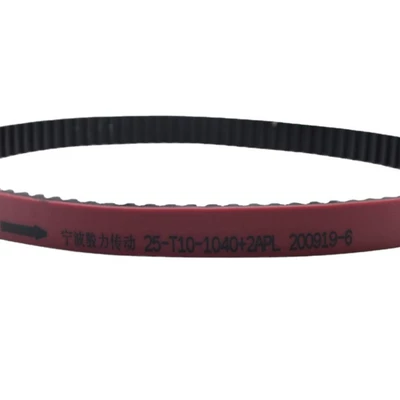 tooth industrial belt timing belt – Avtomobil ötürücü kəmərləri