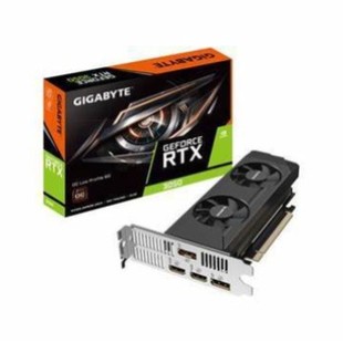 �m��춼��� GeForce RTX&trade; 3050 OC Low Profile 6G��ߵ����@��