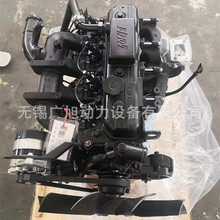 锡柴 4102 发动机 2400转速 装载机用 4DX21-72G2 柴油发动机