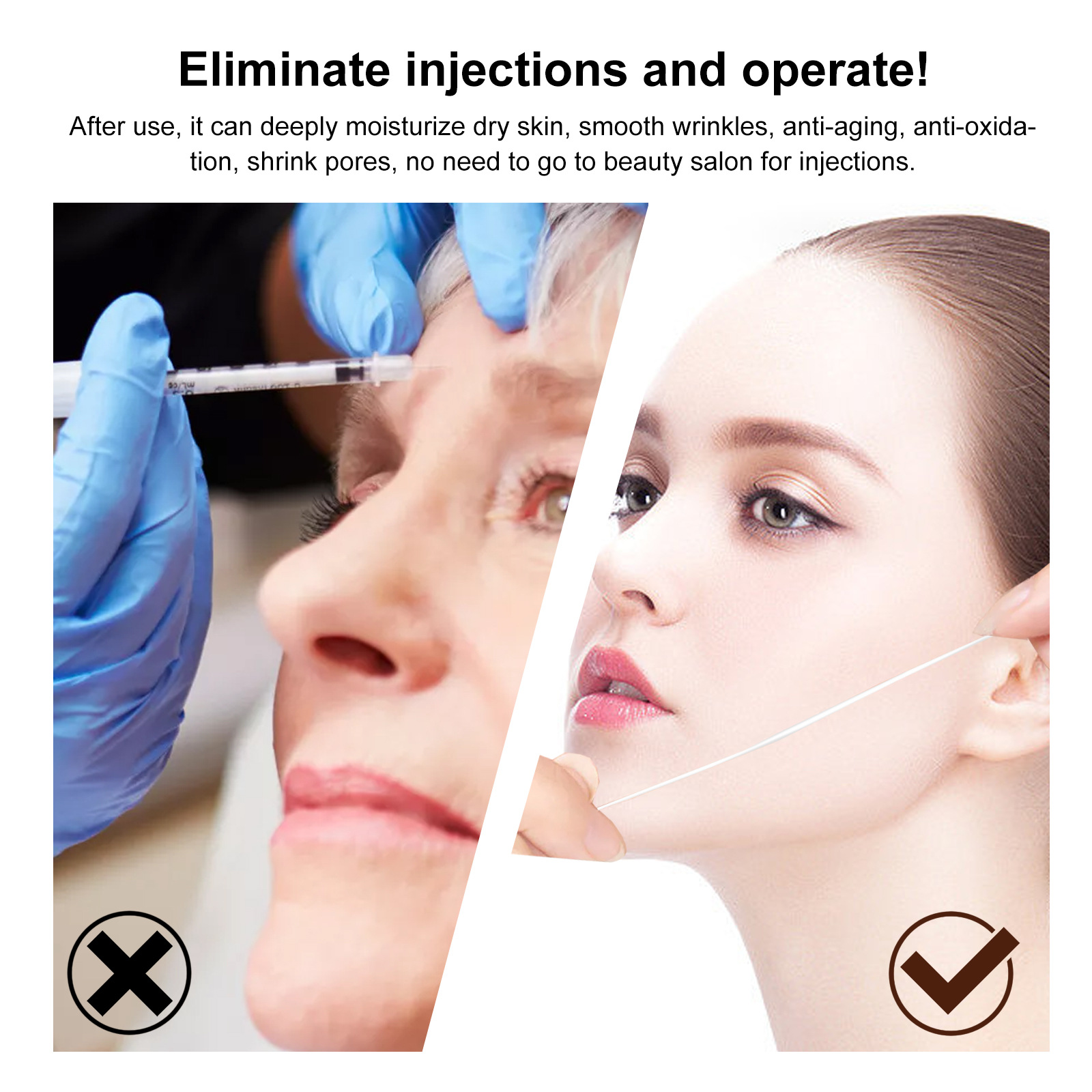 EELHOE Protein Boosting Line - Your Skincare Solution