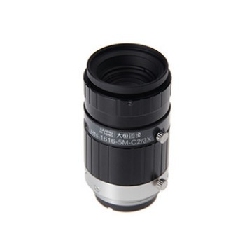 IMAVISION 大恒图像 HN-1616-5M-C2/3X 工业镜头