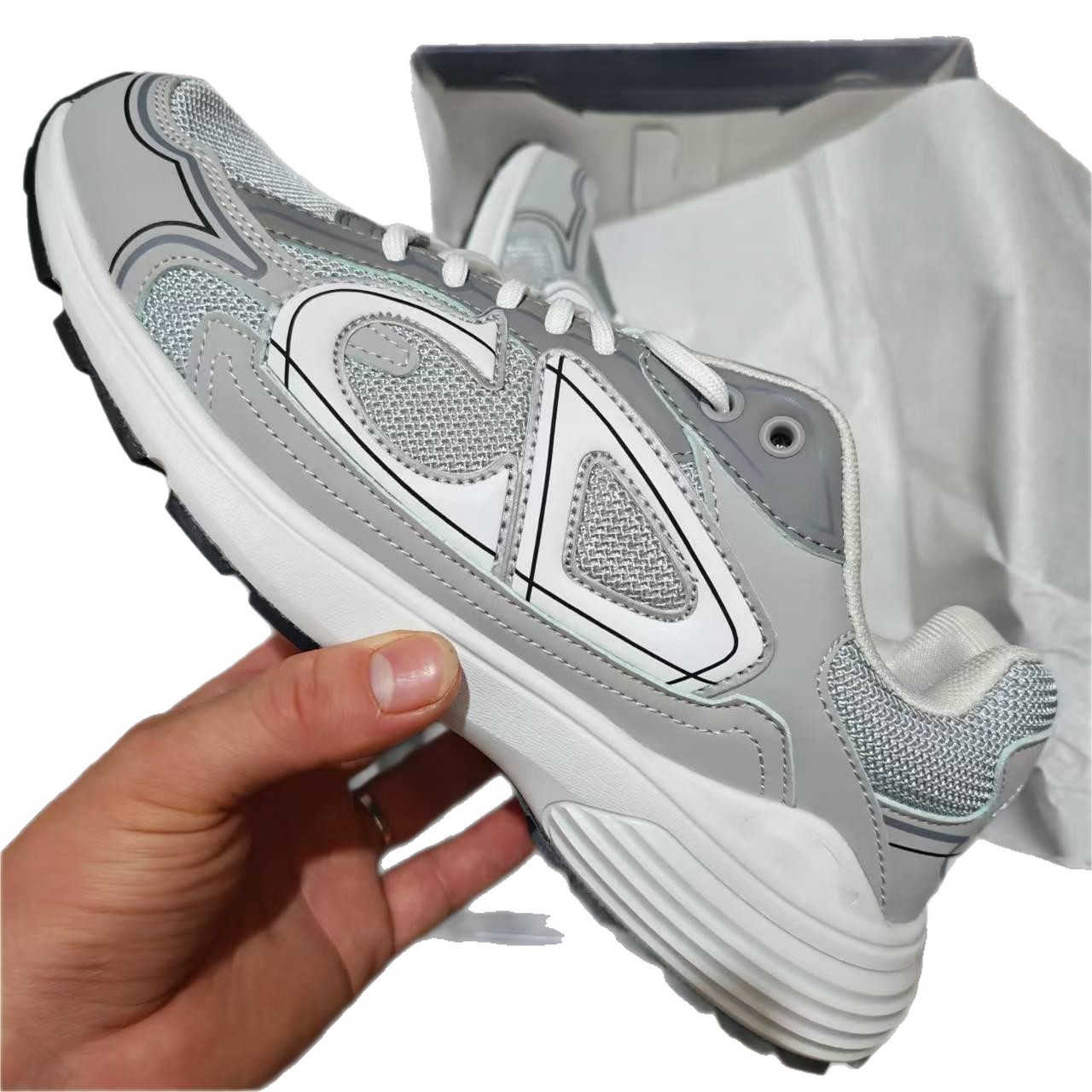 Putian nuevo CD zapatos para hombres b30 zapatos originales puros zapatos deportivos transpirables zapatos casuales de pareja para mujeres zapatos de carrera