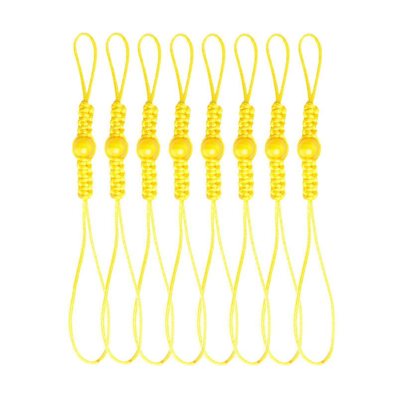 8 yellow