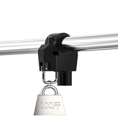 Motorcycle Chinese Large Helmet Lock: Helmet lock