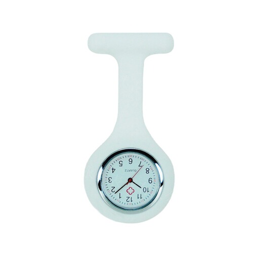 Factory direct sale nurse watch, doctor's hanging clock, exam clock, advertising gift clock, hot selling chest watch, drop shipping one piece.